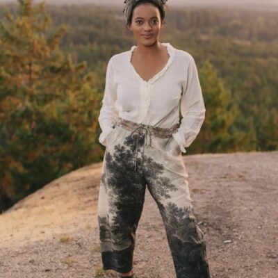 Still I Rise Cropped Pants